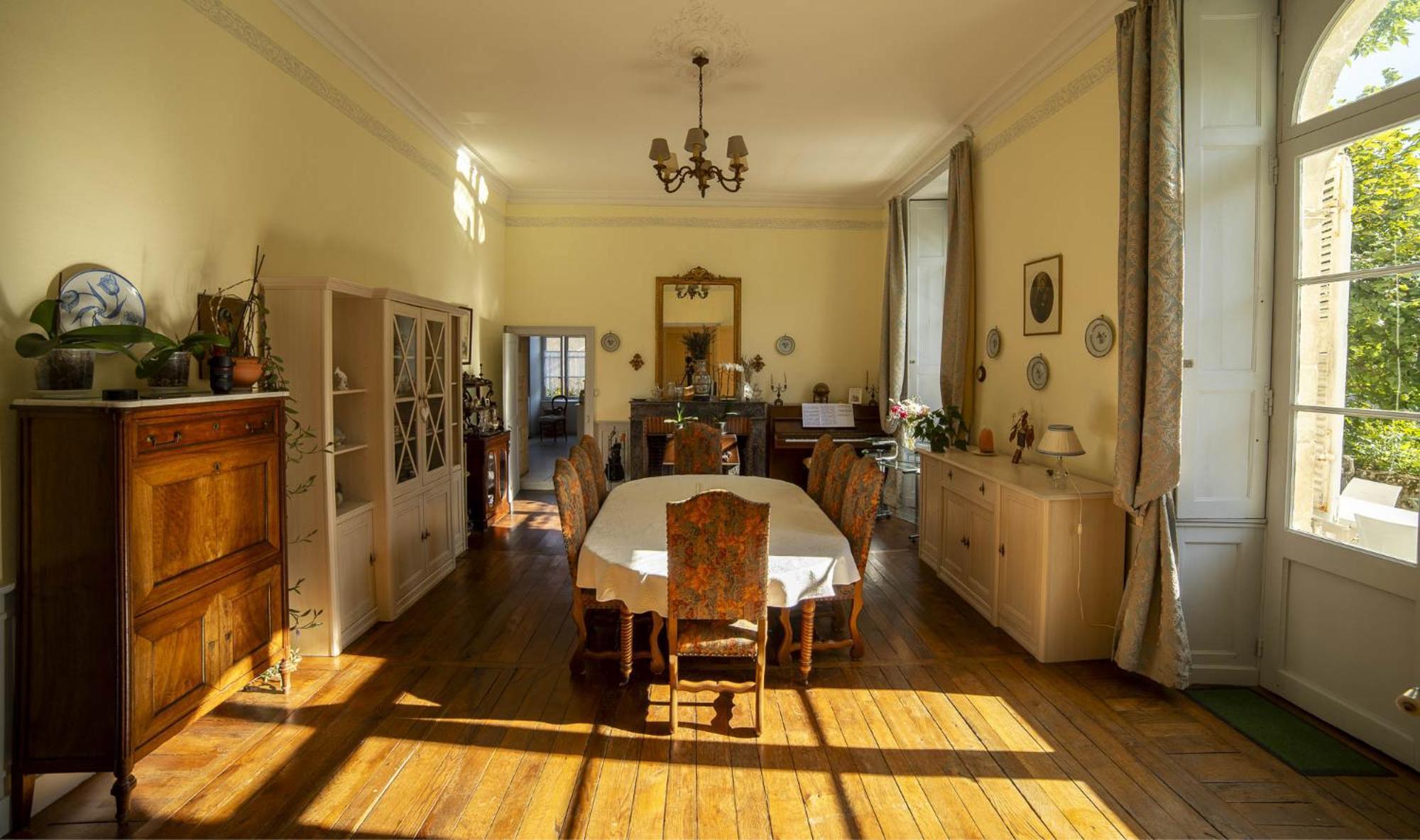 Chambre D'Hotes La Maison De Maitre Hotel Fontenay-le-Comte Room photo