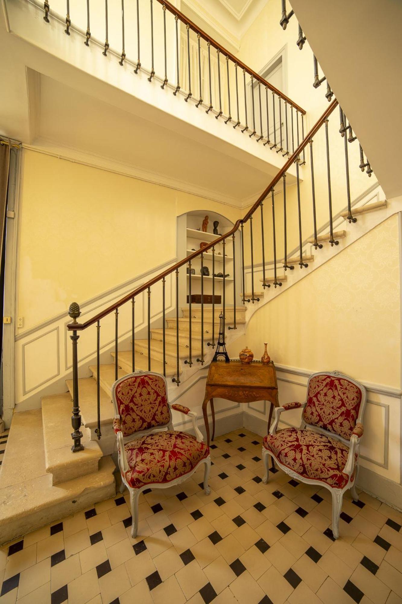 Chambre D'Hotes La Maison De Maitre Hotel Fontenay-le-Comte Room photo