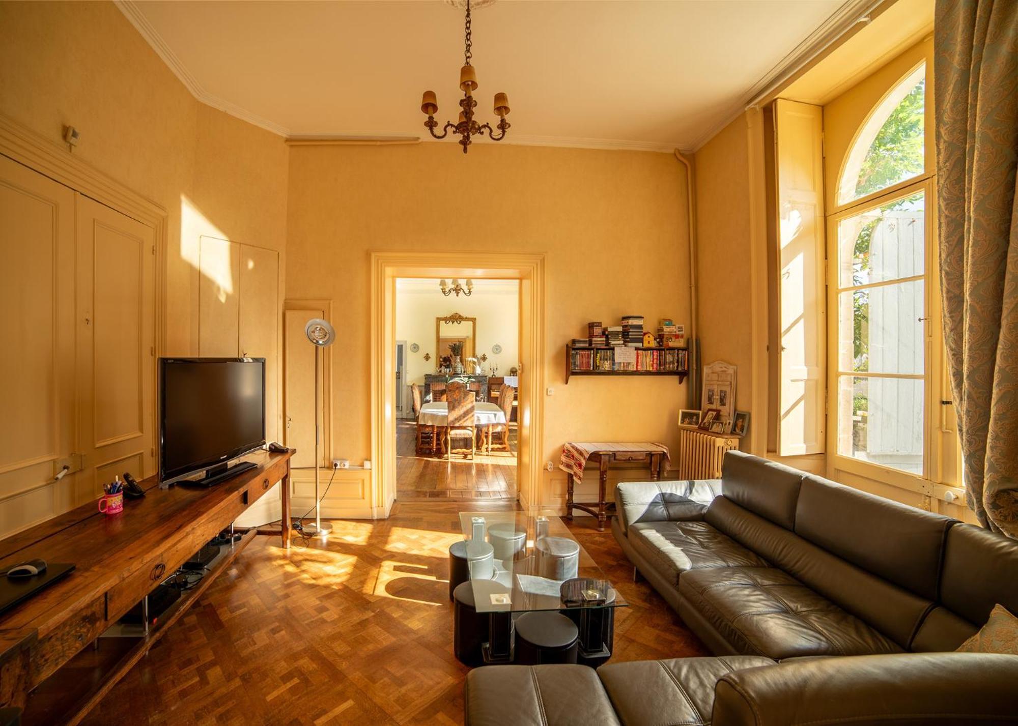 Chambre D'Hotes La Maison De Maitre Hotel Fontenay-le-Comte Room photo