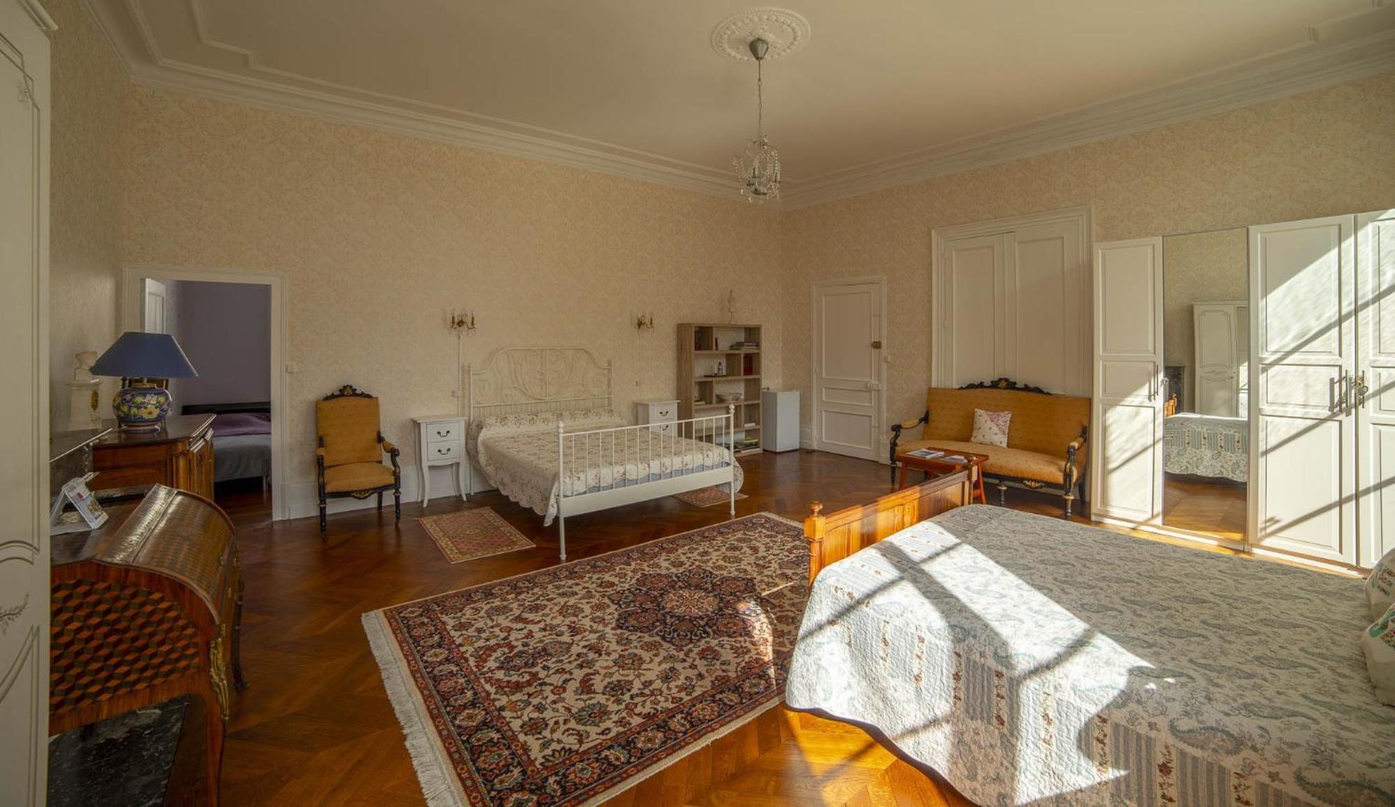 Chambre D'Hotes La Maison De Maitre Hotel Fontenay-le-Comte Room photo