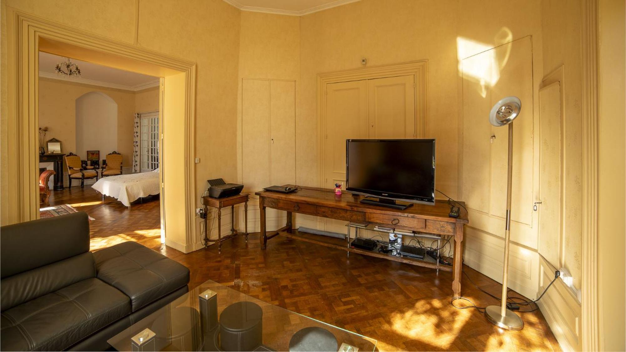 Chambre D'Hotes La Maison De Maitre Hotel Fontenay-le-Comte Room photo