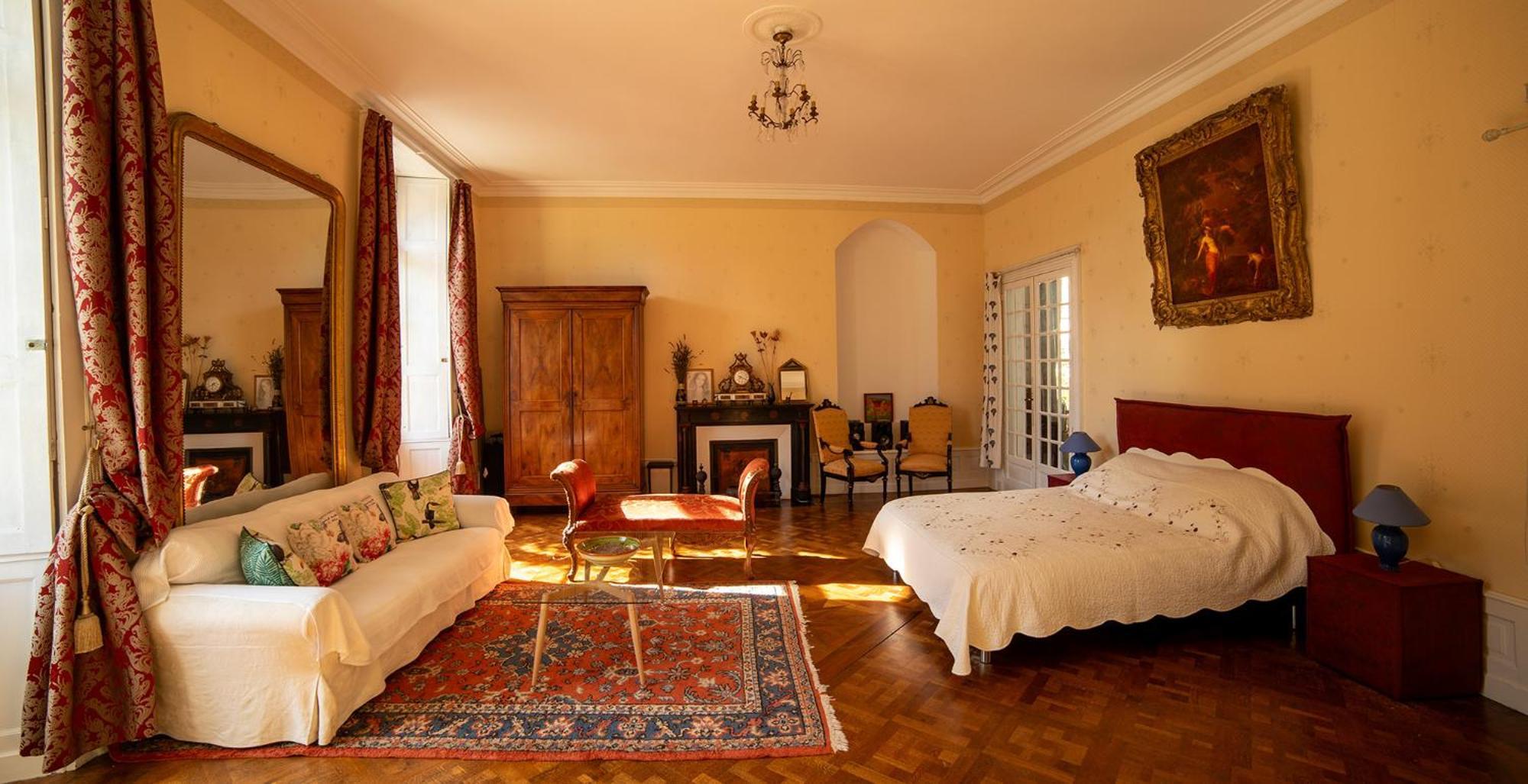 Chambre D'Hotes La Maison De Maitre Hotel Fontenay-le-Comte Room photo