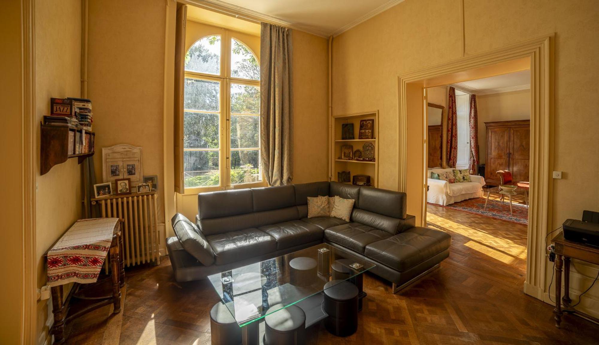 Chambre D'Hotes La Maison De Maitre Hotel Fontenay-le-Comte Room photo