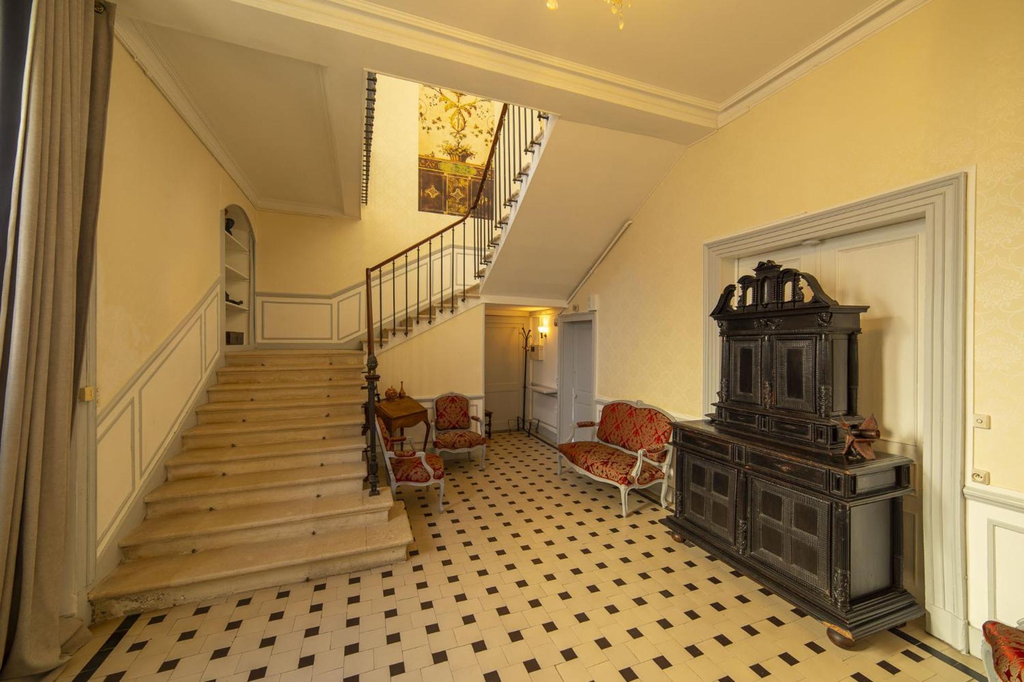 Chambre D'Hotes La Maison De Maitre Hotel Fontenay-le-Comte Room photo