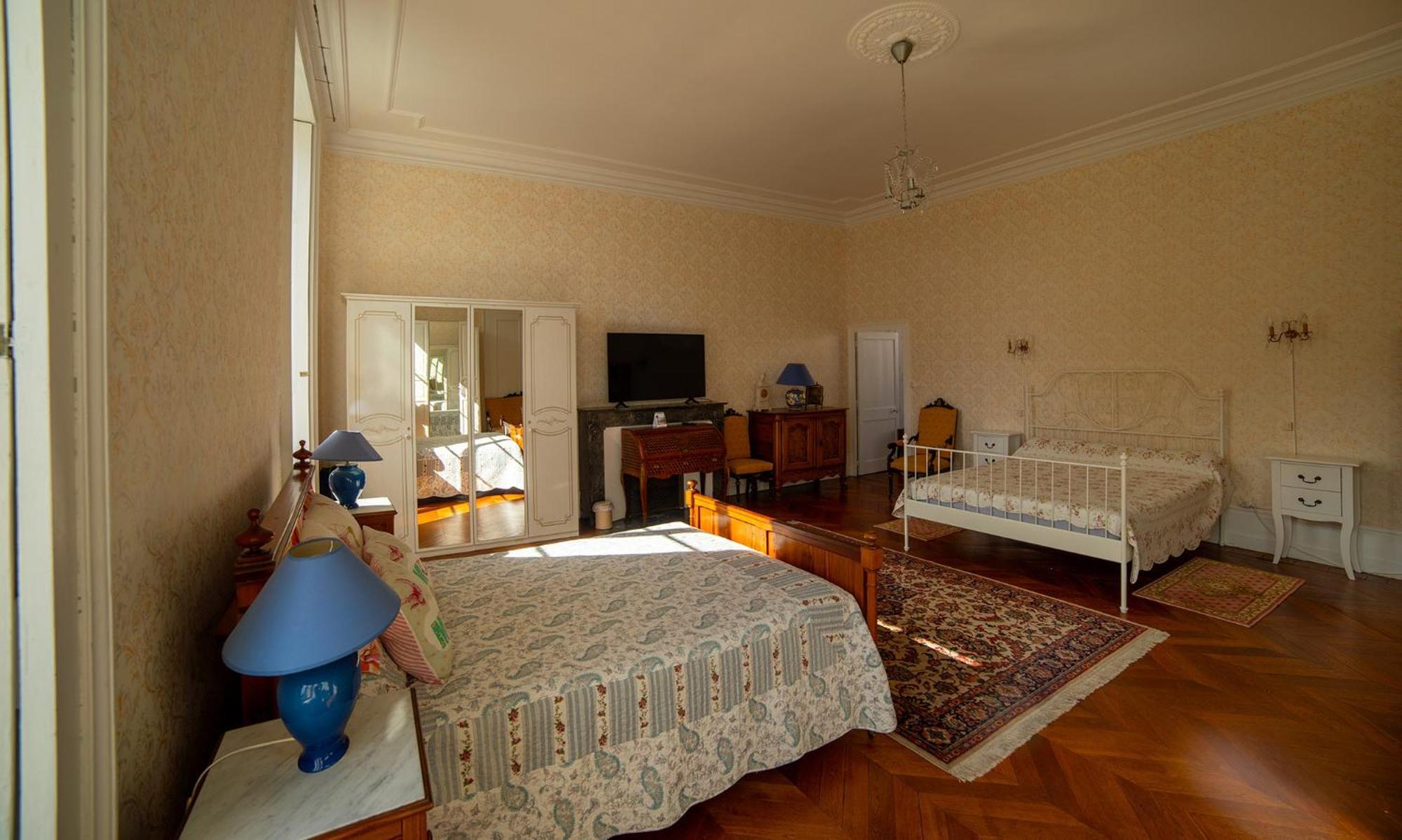 Chambre D'Hotes La Maison De Maitre Hotel Fontenay-le-Comte Room photo