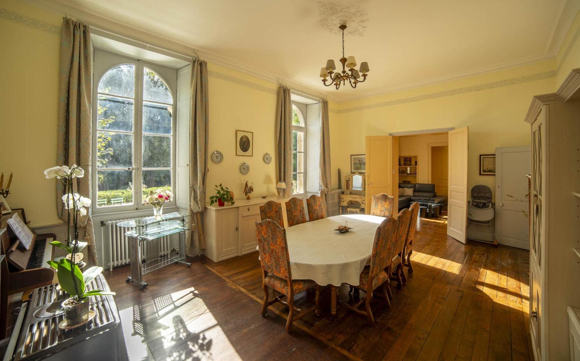 Chambre D'Hotes La Maison De Maitre Hotel Fontenay-le-Comte Room photo