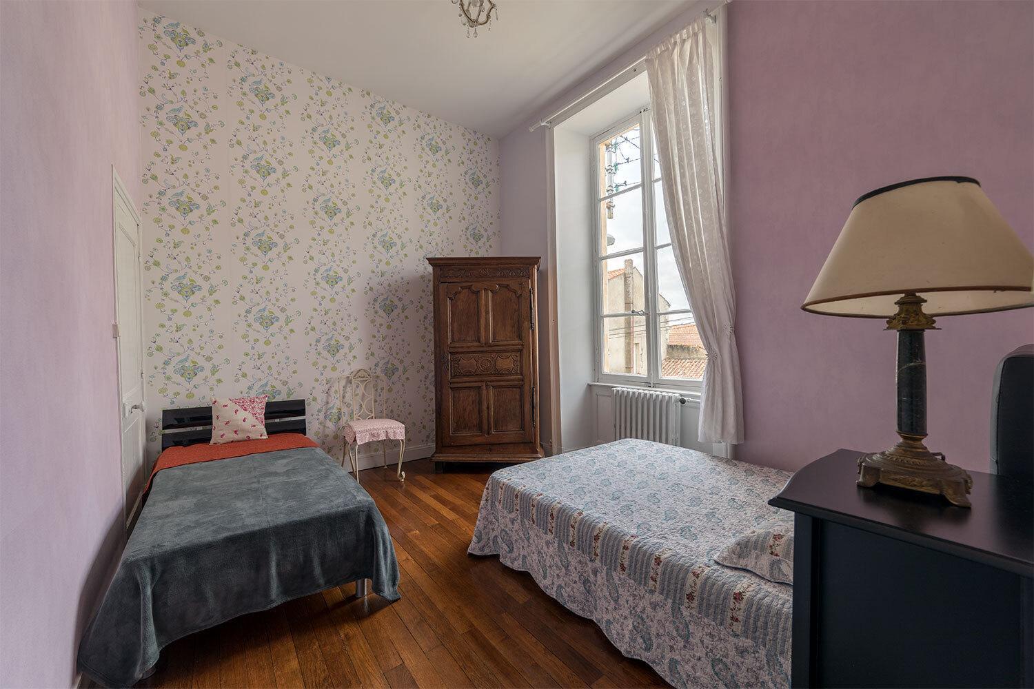 Chambre D'Hotes La Maison De Maitre Hotel Fontenay-le-Comte Room photo